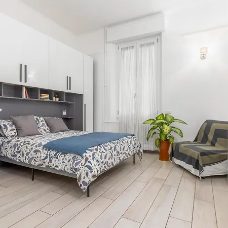 Apartman Giardino San Siro Stadium - Free Parking, Private Garden