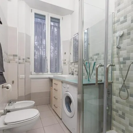 Apartman Giardino San Siro Stadium - Free Parking, Private Garden Milánó