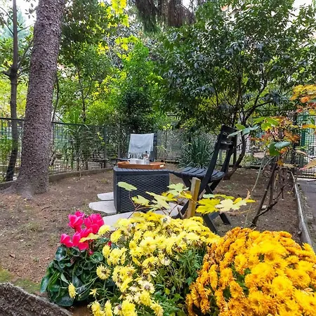 Giardino San Siro Stadium - Free Parking, Private Garden شقة ميلان